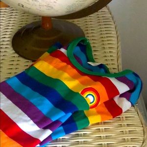 Rainbow shirt 6
